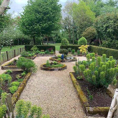 Prázdninový dům The Mews *