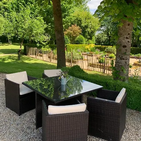 Tatil Evi The Mews Newbridge (Kildare)