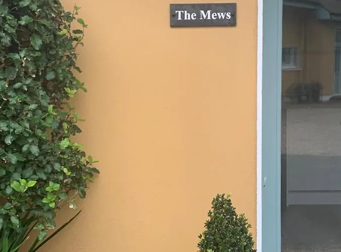 The Mews Nyaraló *